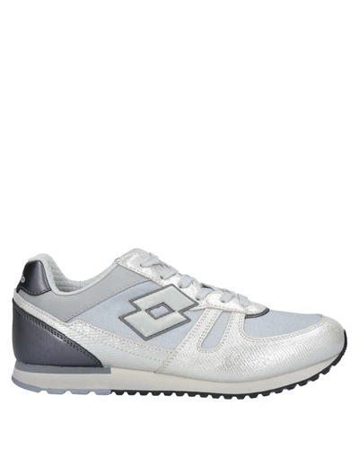 Lotto Leggenda Sneakers In Grey