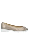 Melluso Pumps In Bronze