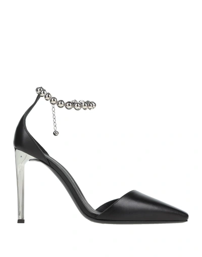 Giuseppe Zanotti Pumps In Black