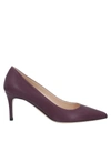 Deimille Pumps In Purple