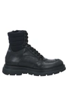 Mich E Simon Sneakers In Black
