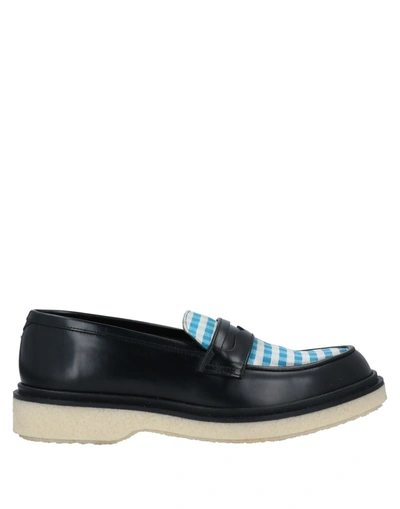 Adieu Loafers In Black