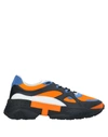 Tod's Sneakers In Orange