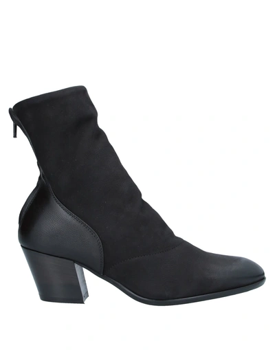 Lilimill Ankle Boots In Black