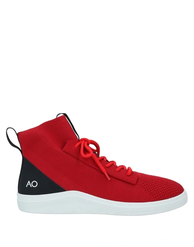 Adno Sneakers In Red