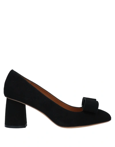 Chie By Chie Mihara Pumps In Black