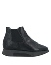 Alberto Guardiani Ankle Boots In Black