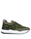 Rucoline Sneakers In Green