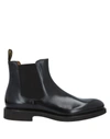 Doucal's Ankle Boots In Brown