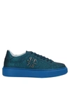 Philipp Plein Sneakers In Blue