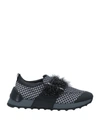 Alberto Guardiani Sneakers In Blue