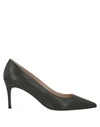 Deimille Pumps In Military Green