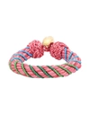Aurelie Bidermann Bracelets In Pink