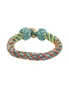 Aurelie Bidermann Bracelets In Green