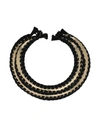 Aurelie Bidermann Necklaces In Black