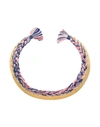 Aurelie Bidermann Necklaces In Pink