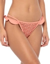 FOR LOVE & LEMONS BIKINI BOTTOMS,47285349SJ 5