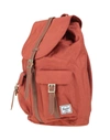 Herschel Supply Co Backpacks In Rust