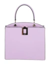 Roger Vivier Handbags In Lilac