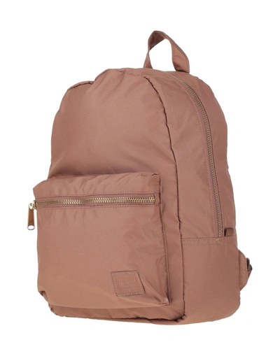 Herschel Supply Co Backpacks In Brown