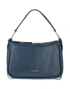 Roberta Di Camerino Handbags In Slate Blue