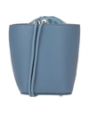 Nico Giani Handbags In Blue