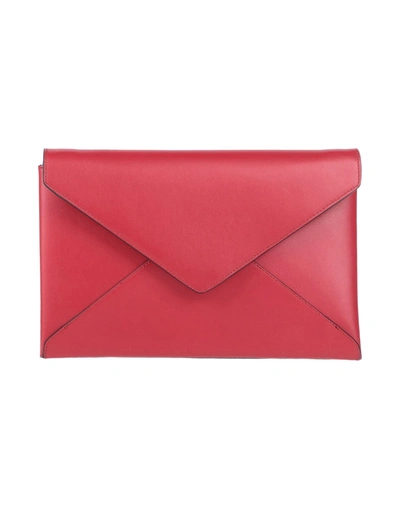 Liviana Conti Handbags In Red