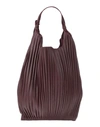 Anita Bilardi Handbags In Maroon