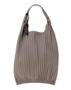 Anita Bilardi Handbags In Dove Grey