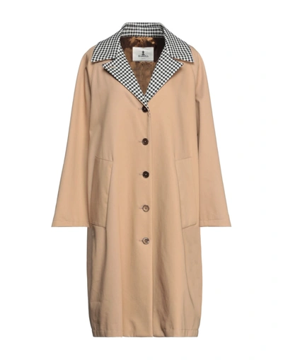 Barena Venezia Coats In Beige