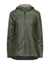 Homeward Clothes Jackets In Military Green