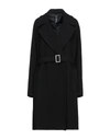 Hevo Coats In Black