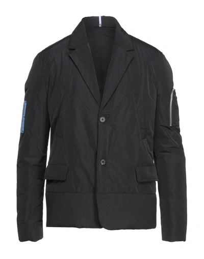 Mcq By Alexander Mcqueen Jackets In Black