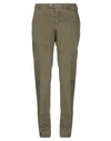 Agoraio Pants In Military Green