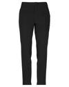 Seventy Sergio Tegon Pants In Black