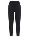 Max Mara Casual Pants In Black