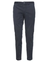 Incotex Pants In Dark Blue