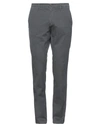 Manuel Ritz Casual Pants In Grey