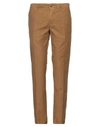 Incotex Pants In Camel