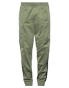 Kappa Pants In Military Green