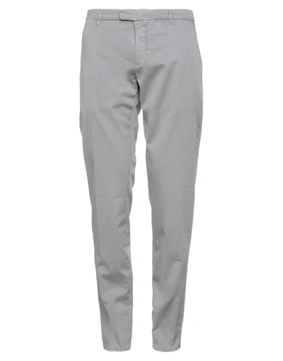 Siviglia White Pants In Grey