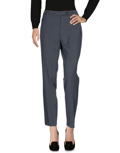 Seventy Sergio Tegon Pants In Grey