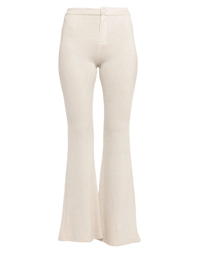 Simona-a Pants In Ivory