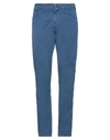 Brooksfield Casual Pants In Blue
