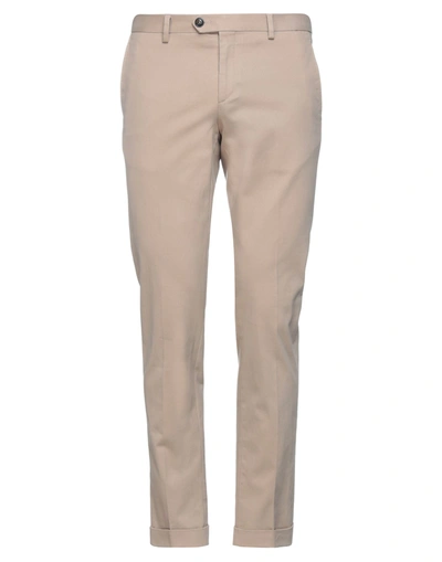 Domenico Tagliente Pants In Beige