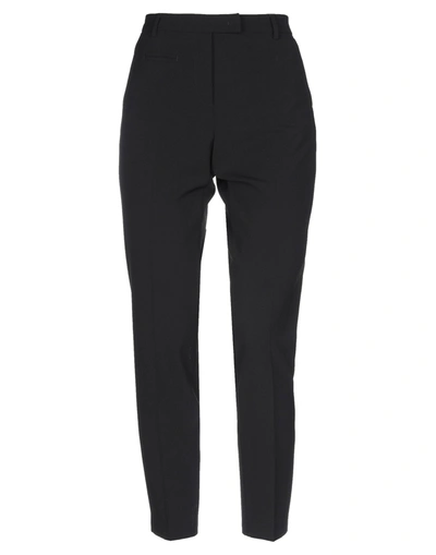 Seventy Sergio Tegon Pants In Black