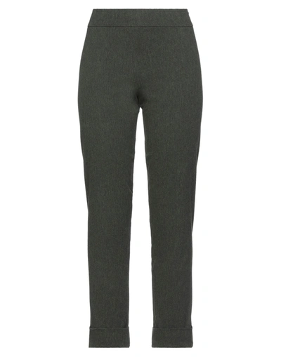 Avenue Montaigne Pants In Green