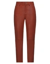 Ottod'ame Pants In Red