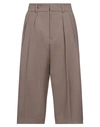Jucca Cropped Pants In Sand