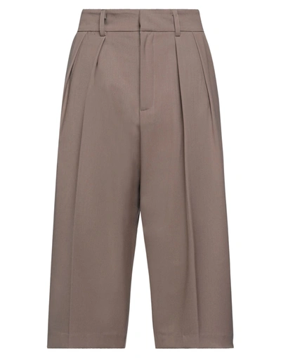 Jucca Cropped Pants In Sand
